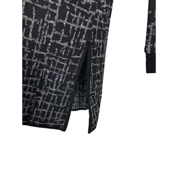 Escada Exclusive For Neiman Marcus Open Front Long Sleeve Cardigan Jacket Sz 36 - Picture 2 of 8